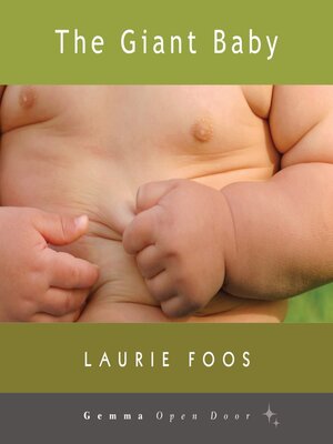 cover image of The Giant Baby